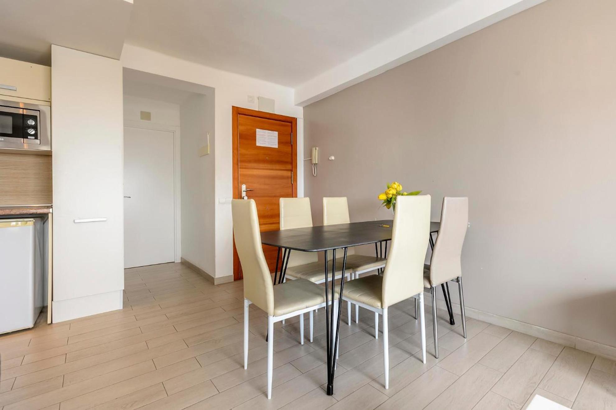 Apartment Esmeralda Ibiza-Stadt