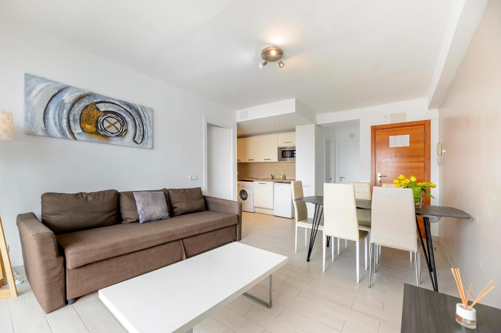 Esmeralda Apartment Ibiza-Stadt