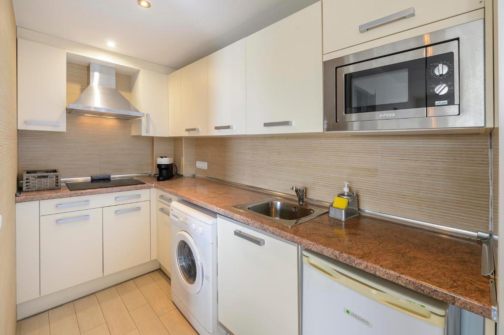 Apartment Esmeralda Ibiza-Stadt