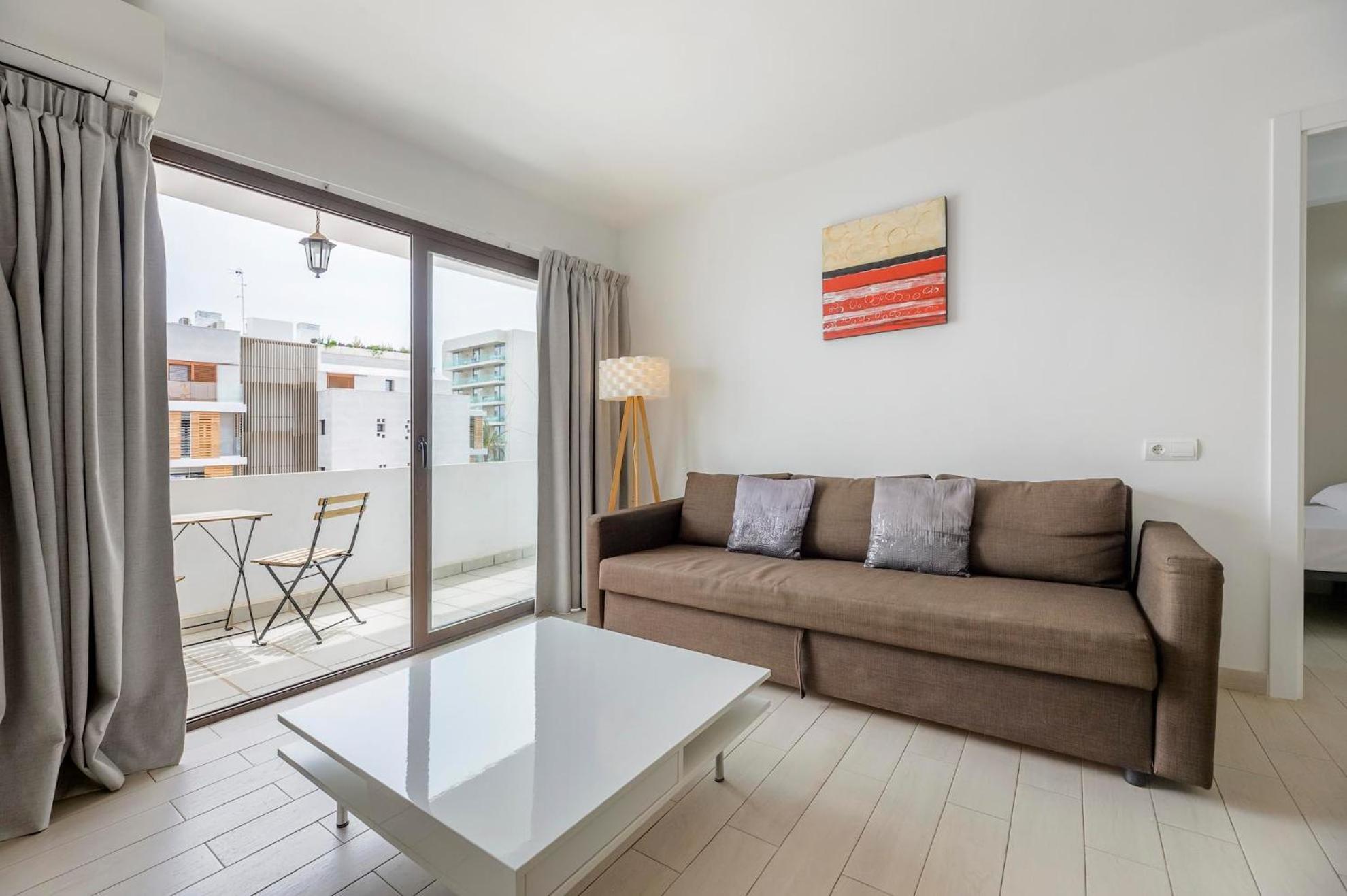 Apartment Esmeralda Ibiza-Stadt