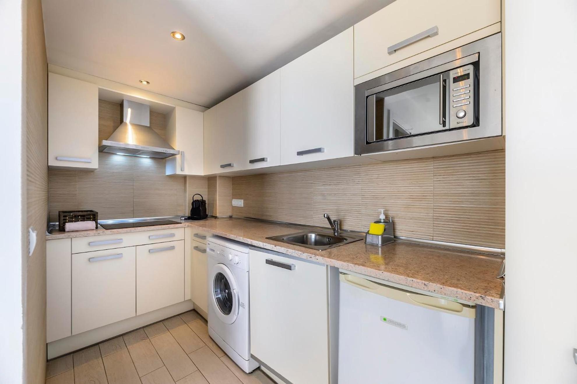 Apartment Esmeralda Ibiza-Stadt