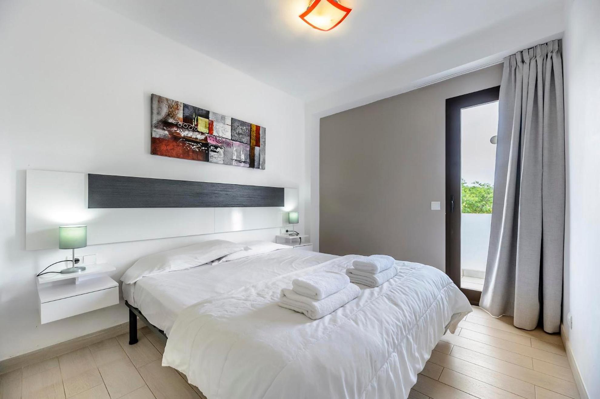 Apartment Esmeralda Ibiza-Stadt